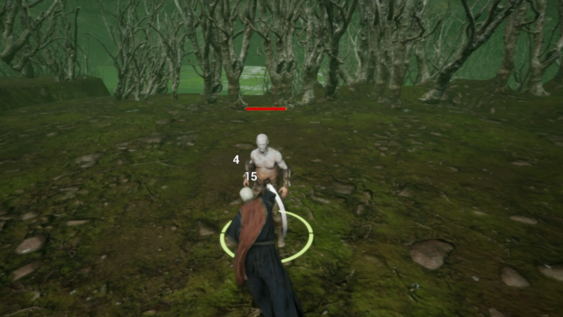 Insurrection on Steam