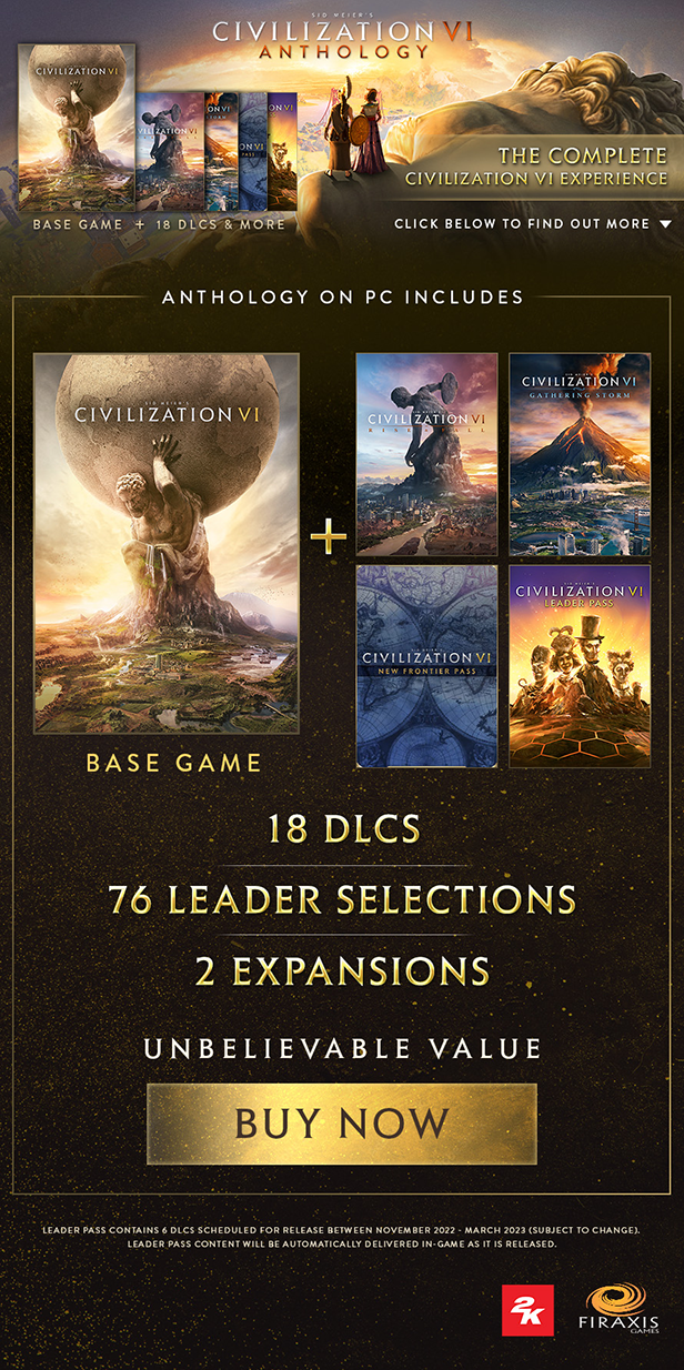 Civilization VI - Build A City - Apps on Google Play