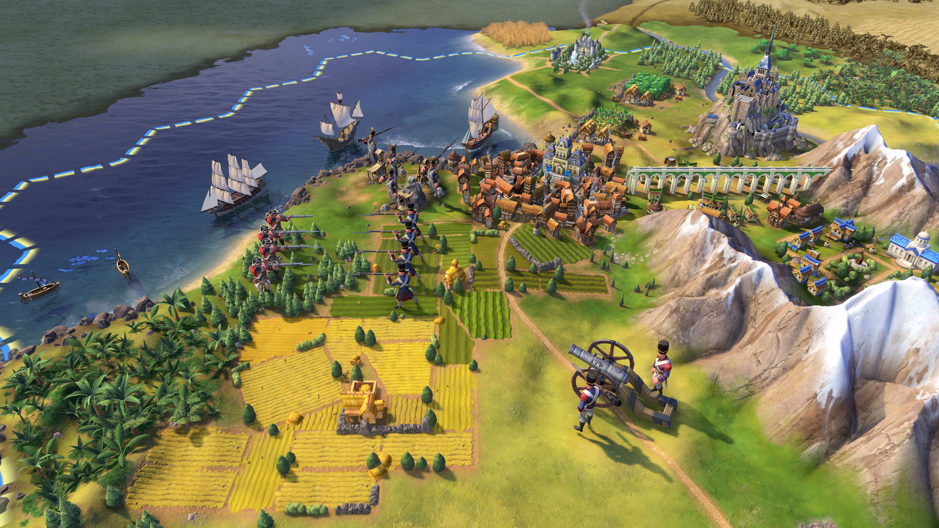 Sid Meier S Civilization Vi On Steam