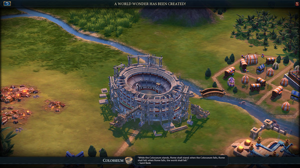 Sid Meier’s Civilization VI (civ 6) скриншот