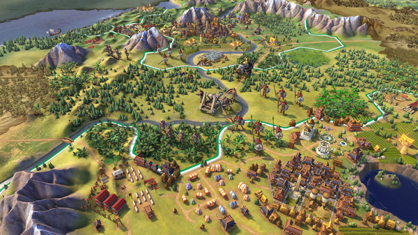 KHAiHOM.com - Sid Meier’s Civilization® VI