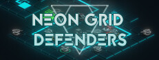 Neon Grid Defenders