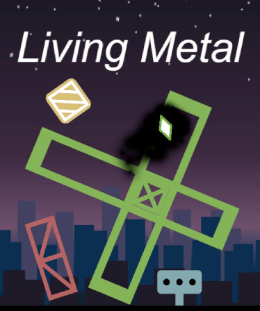 Living Metal