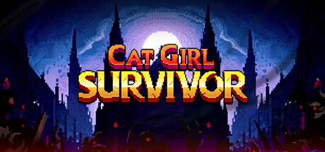 Cat Girl Survivor Cover Image