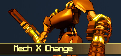 Mech X Change Cover Image