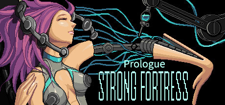 STRONG FORTRESS:Prologue Cover Image