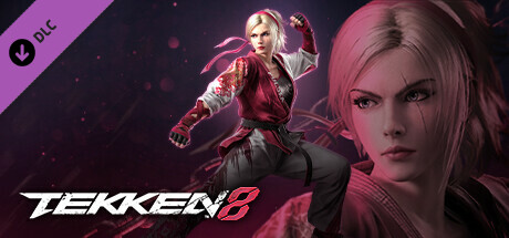 TEKKEN 8 - Lidia Sobieska banner