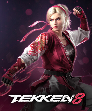 TEKKEN 8 - Lidia Sobieska