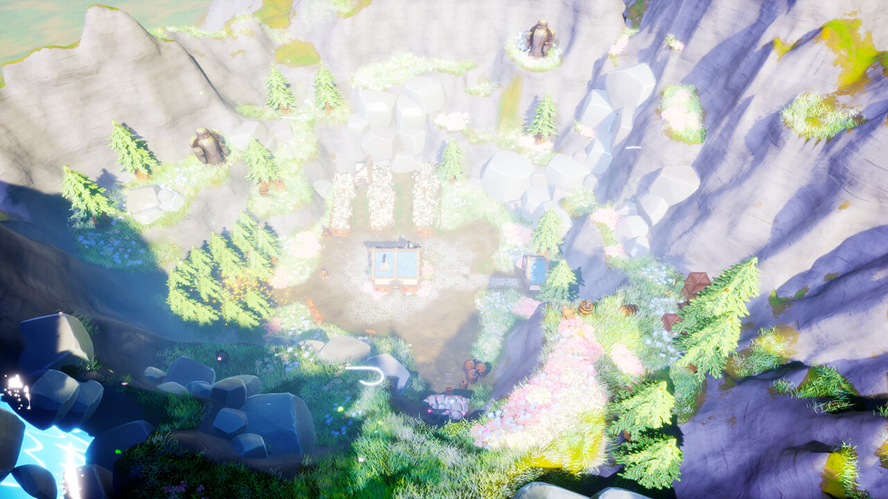 Dwarven Realm screenshot 1