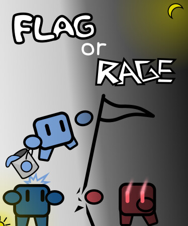 Flag or Rage