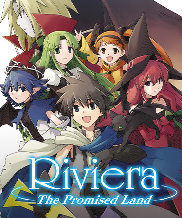 Riviera: The Promised Land