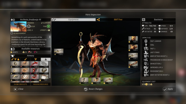 ENDLESS™ Legend screenshot