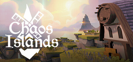 Chaos Islands Cover Image