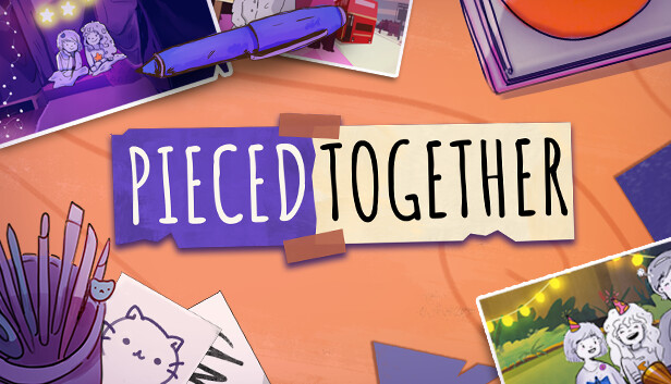 Pieced Together