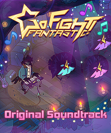 Go Fight Fantastic Soundtrack