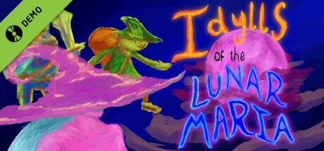 Idylls of the Lunar Maria Demo