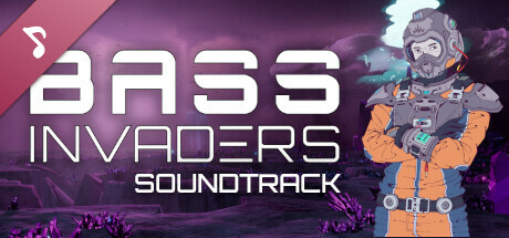 Bass Invaders Soundtrack banner image