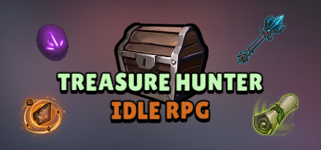 Treasure Hunter: Idle RPG steam charts