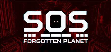 SOS: Forgotten Planet Cover Image