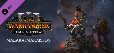 Total War: WARHAMMER III - 말라카이 – Thrones of Decay 