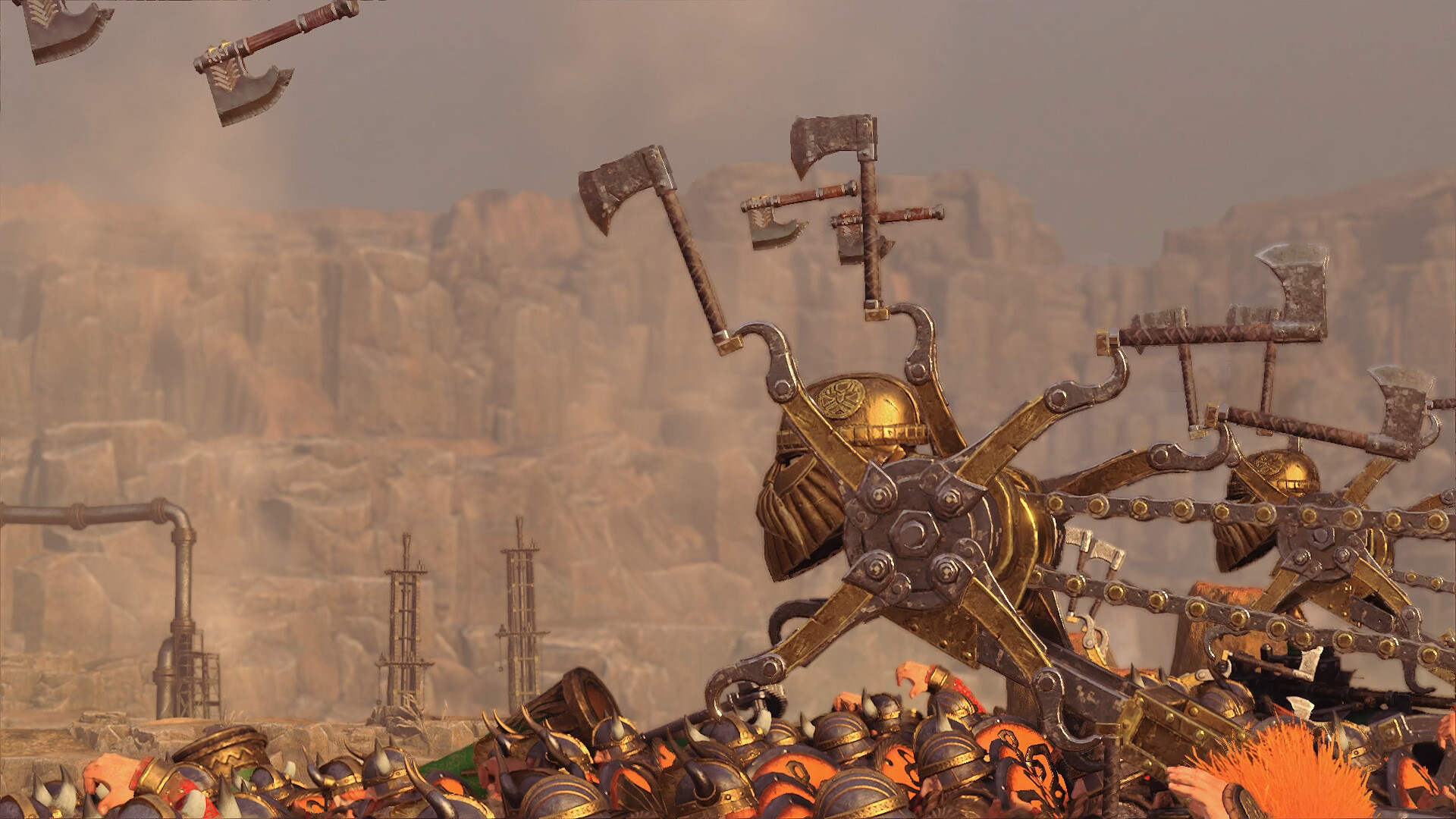 Total War: WARHAMMER III - Malakai – Thrones of Decay on Steam