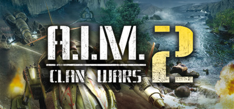 A.I.M.2 Clan Wars header image