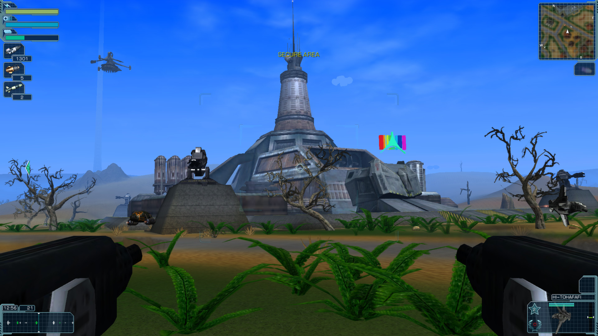 A.I.M.2 Clan Wars screenshot 3