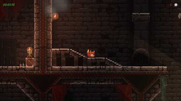 Frank Fux game for Linux 1