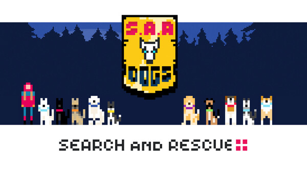 SEARCH AND RESCUE | DOGS