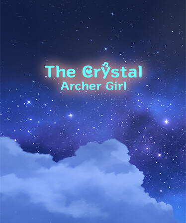 The Crystal Archer Girl