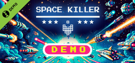 Space Killer Demo banner