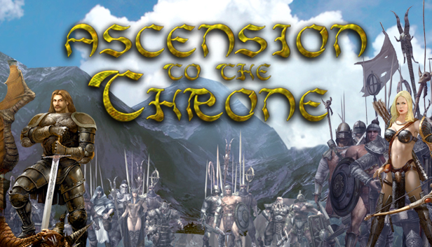Ascension to the Throne on Steam