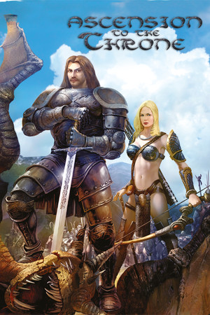 Ascension to the Throne cover art
