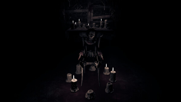 Скриншот из Witch's Doll