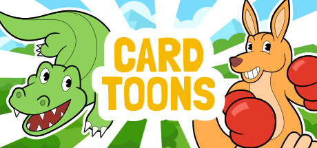 Card Toons Cover Image