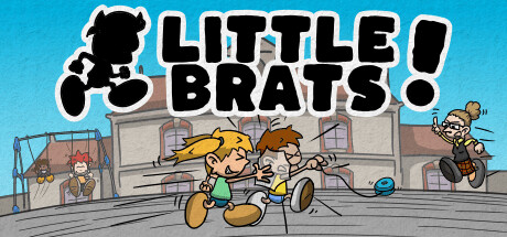 Little Brats! Cover Image