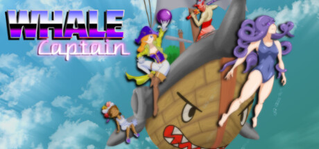 Whale Captain banner