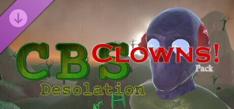 CBS: Desolation - Clowns! Pack banner image