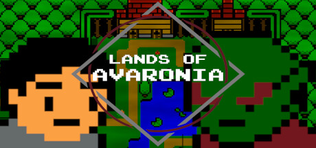 Lands of Avaronia Cover Image
