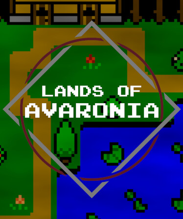 Lands of Avaronia