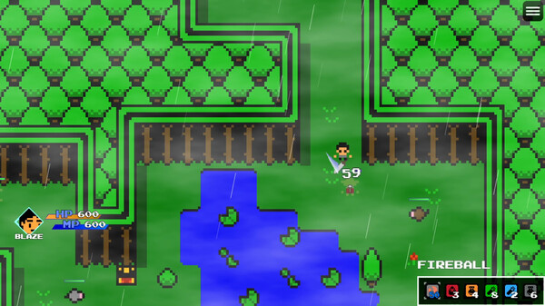 Lands of Avaronia game for Linux 1