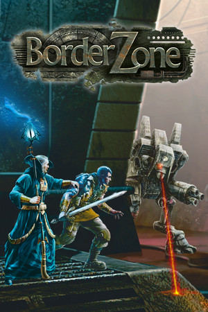 Borderzone Steam CD Key