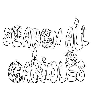 SEARCH ALL - CANDLES