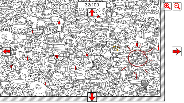 SEARCH ALL - CANDLES game for windows Pc 1