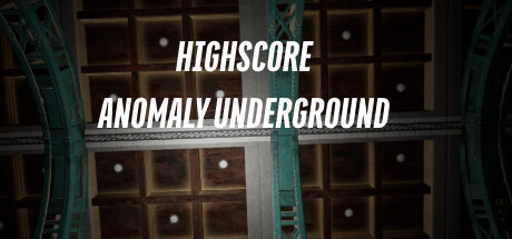HighScore Anomaly Underground Cover Image