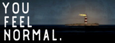 you feel normal. 게임 이미지