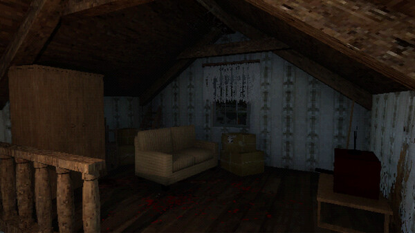 Скриншот из you feel normal. Скриншот из you feel normal.