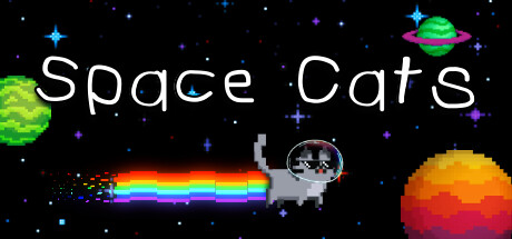 Space Cats Cover Image