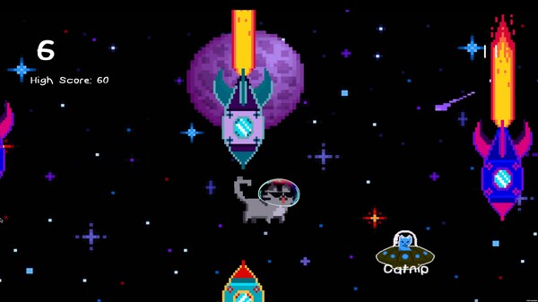 Space Cats game for windows Pc 1