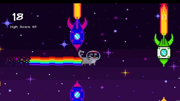 Space Catsfor windows and Linux 1